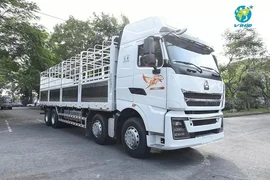 Khoản phải trả 7.100 tỷ đồng cho đối tác Trung Quốc và cách 'đại gia' bán xe tải 'Hổ vồ' thu tiền trước, trả tiền sau