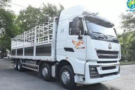 Khoản phải trả 7.100 tỷ đồng cho đối tác Trung Quốc và cách 'đại gia' bán xe tải 'Hổ vồ' thu tiền trước, trả tiền sau