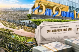 Đại Quang Minh của đại gia Khoa “khàn” liên tục huy động vốn trái phiếu, lãi suất lên tới 11%/năm