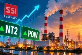 Nhu cầu điện tăng vọt, cổ phiếu nào được SSI đánh giá cao?