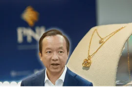 Từng thắng lớn với dầu gội X-Men, ông Phan Quốc Công đang tạm lỗ 16 tỷ đồng tại PNJ