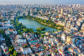 Vì sao Hà Nội hạn chế phát triển nhà cao tầng trong nội đô lịch sử?