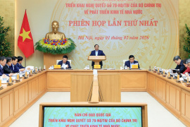 Đến 2030, Việt Nam có 1-3 doanh nghiệp nhà nước lọt Top 500 doanh nghiệp lớn nhất thế giới
