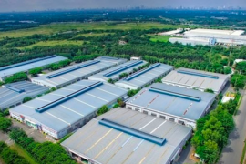 Bất động sản công nghiệp miền Bắc tăng tốc mở rộng nhờ pháp lý thông suốt và hạ tầng bứt phá