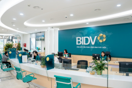 BIDV điều chỉnh phương án phát hành cổ phiếu, dự kiến huy động hơn 10.243 tỷ đồng