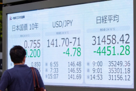 Chứng khoán Hàn Quốc vẫn bị định giá thấp dù tăng giá trị 1.700 tỷ USD