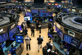 Goldman Sachs cảnh báo Phố Wall có thể đối diện làn sóng bán tháo mới