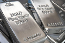 Quỹ bạc lớn nhất thế giới ngừng bán ra