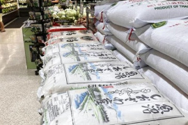 Nhật Bản tìm hướng đi cho mục tiêu tăng xuất khẩu gạo