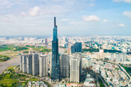 FDI, hạ tầng và tăng trưởng thực: “Bộ Ba” định hình BĐS Việt Nam 2026