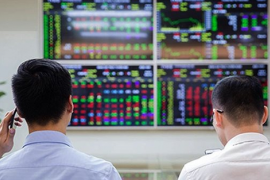 Tự doanh CTCK quay đầu bán ròng 130 tỷ phiên 12/2, cổ phiếu nào bị "xả" mạnh nhất?