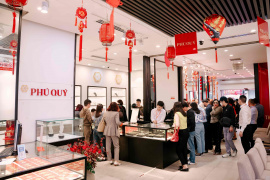 Lịch nghỉ Tết 2026 của các “ông lớn” vàng bạc