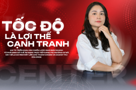 Công ty chứng khoán xây dựng thành quả dựa trên tốc độ