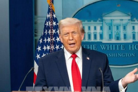 Điểm tin kinh tế thế giới nổi bật ngày 13/2/2026