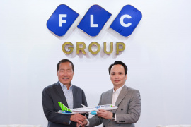 Ông Trịnh Văn Quyết tái xuất, Bamboo Airways với Boeing lập tức nối lại hợp tác chiến lược