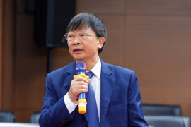 Vinaconex miễn nhiệm Chủ tịch Nguyễn Hữu Tới