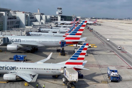 Ngành hàng không Mỹ cảnh báo rủi ro từ tình trạng đóng cửa chính phủ một phần
