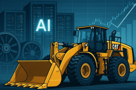 Vượt mặt Microsoft và Apple, một hãng bán xe hưởng lợi lớn từ AI khi kiếm 100 tỷ USD dù chẳng biết code cũng không tạo chip