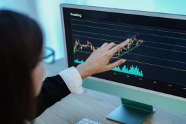 Năm "suýt" trọn vẹn của sóng Ngân hàng