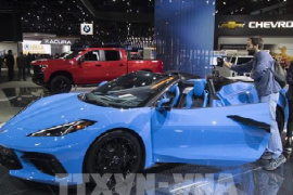 Ngành ô tô Mỹ 2026 đối mặt bất định và áp lực giá