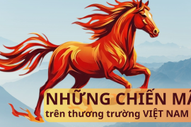 Vận mệnh 'Ngựa chiến': Từ lão tướng dát vàng, vị Chủ tịch 'cô đơn trên sofa' đến con trai tỷ phú Nguyễn Thị Phương Thảo