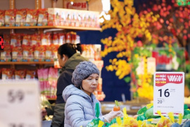Thành công kiểm soát lạm phát tạo dư địa thúc đẩy tiêu dùng và tăng trưởng