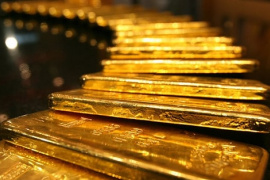 Quỹ vàng lớn nhất thế giới bán hơn 14 tạ vàng trong phiên giá rơi mạnh