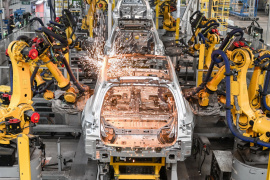 Xe điện Trung Quốc đang thay đổi thị trường ôtô nhập khẩu Hàn Quốc