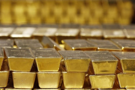 Quỹ vàng lớn nhất thế giới ngừng bán ra trong phiên giá bật tăng