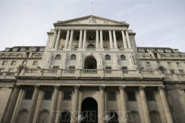 Tín hiệu Ngân hàng trung ương Anh sẽ cắt giảm lãi suất
