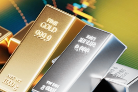 Giá vàng tiếp tục giảm sâu, bạc “bốc hơi” hơn 44 triệu đồng/kg