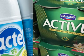 Châu Âu có thể tiến hành thêm các đợt thu hồi sữa công thức