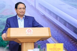 Thủ tướng chỉ đạo về một Công ty đặc biệt, xây chuỗi đường sắt 270 tỷ USD, bắt tay với Hoà Phát, Vinspeed, THACO