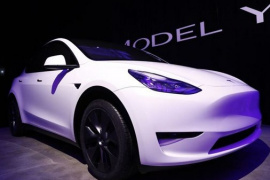 Tesla tăng ưu đãi để cạnh tranh với BYD tại Ấn Độ