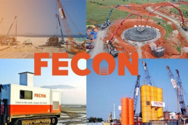 “Ông lớn” thầu xây dựng FECON  giảm hơn nghìn tỷ doanh thu
