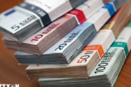 Các số liệu kinh tế mới củng cố khả năng ECB giữ nguyên lãi suất