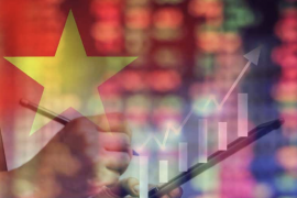 Năm thăng hoa không đều của chứng khoán