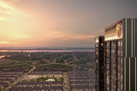 Một năm bùng nổ của “không gian sống hàng hiệu” cùng masterise homes