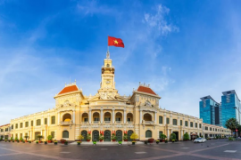 TPHCM xác định vị trí trung tâm Chính trị - Hành chính mới