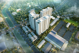 Tham vọng lấn sân mảng bất động sản của “ông lớn” ngành thép Hòa Phát, Hoa Sen