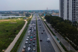 Dự kiến đóng cao tốc ra khỏi Hà Nội, TPHCM