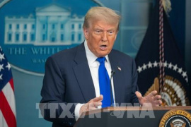 Những mức thuế quan mới nào mà Mỹ áp đặt đối với phần còn lại của thế giới?