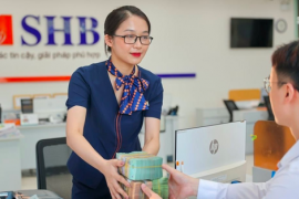 Loạt ngân hàng tăng tốc hút vốn sau Tết Bính Ngọ 2026