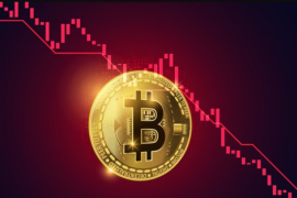 Bitcoin chưa dừng đà lao dốc, có thời điểm còn 62.000 USD vì loạt căng thẳng leo thang