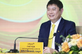 Ông Nguyễn Đức Thụy muốn đổi tên Sacombank thành Sài Gòn Tài Lộc: Tiếp nối công cuộc 'thay áo đổi vận' từ Hoàng Anh Gia Lai, Hưng Thịnh, LPBank...