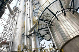 Cổ phiếu Hóa Chất Đức Giang tăng trần, lên cao nhất từ đầu năm