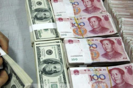 Các đồng tiền châu Á lập đỉnh 16 tháng nhờ đồng USD suy giảm