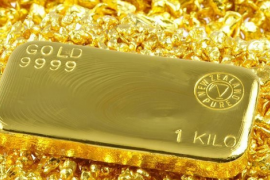 Chuyện gì đây: Quỹ vàng lớn nhất thế giới "gom" hơn 15 tấn vàng chỉ trong 2 ngày