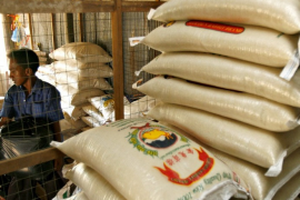 Xuất khẩu gạo Thái Lan giảm mạnh trong tháng 1 và dự báo thấp nhất 5 năm