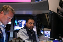 Phiên giao dịch tồi tệ của Nvidia kéo lùi thị trường chứng khoán Mỹ